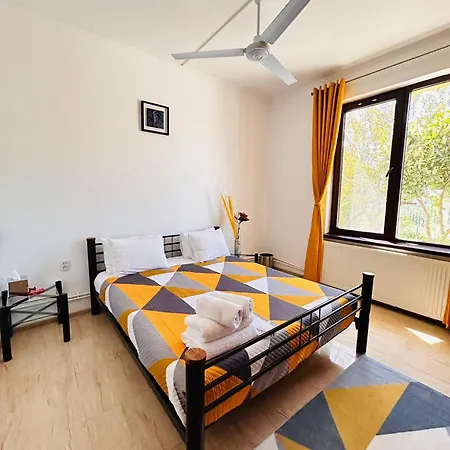 Апартаменты Casa Irina Costinesti Schitu