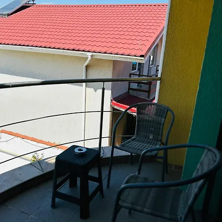 Casa Irina Costinesti Апартаменты *