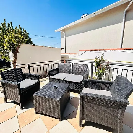 Διαμέρισμα Casa Irina Costinesti *