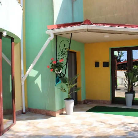Casa Irina Costinesti Schitu
