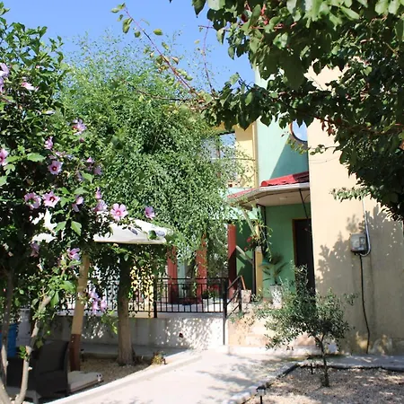 公寓 Casa Irina Costinesti