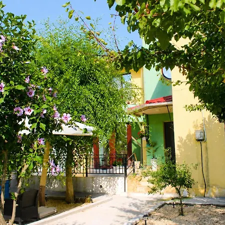 Апартаменты Casa Irina Costinesti Schitu