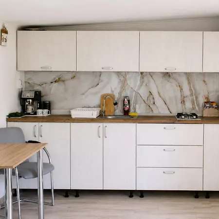 Casa Irina Costinesti Апартаменты Schitu